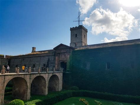 Montjuïc Castle: Best Tips For Visiting In 2025 • Daniela Santos Araújo