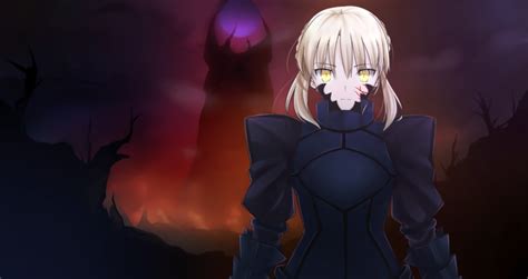 Saber Alter, Fate Stay Night Wallpapers HD / Desktop and Mobile Backgrounds