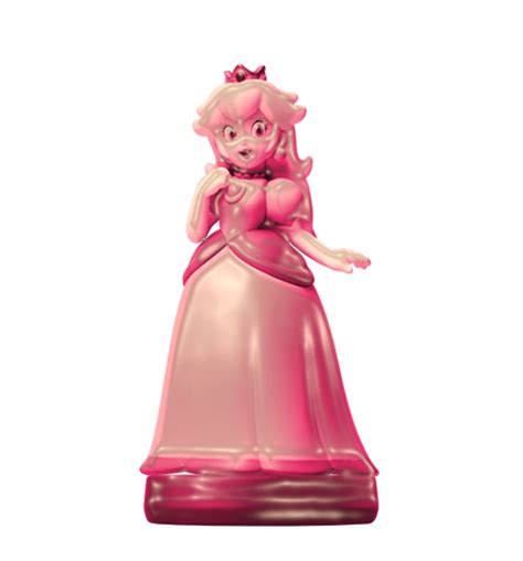 Image - Pink gold peach amiibo 2.png | Fantendo - Nintendo Fanon Wiki ...