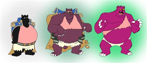 Were-Bear Transformation by BennytheBeast by ElementalFurries on DeviantArt