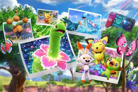 New Pokémon Snap release date, information revealed | PokéJungle