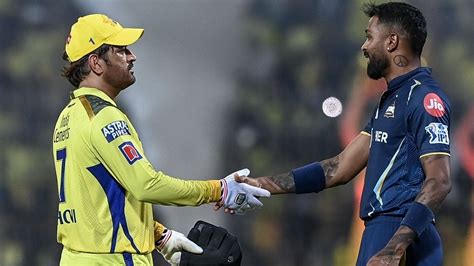 TATA IPL 2023 CSK vs GT IPL final LIVE: Where to watch Chennai vs ...