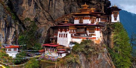 Why Travel and Design Lovers Should Visit Bhutan | Architectural Digest