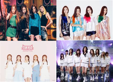 What's the best Kpop Girl Group Debut Song? (Updated!) - Kpop Profiles