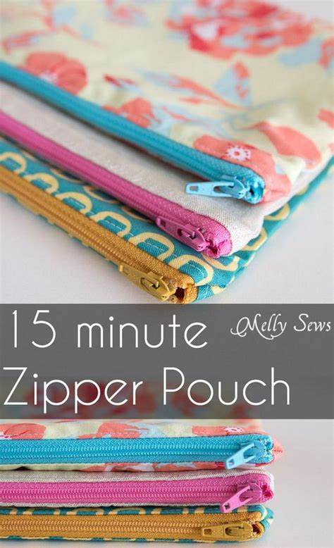 20+ Easy Sewing Projects With Lots of Tutorials & Patterns