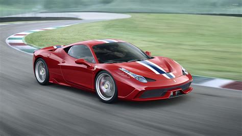 Ferrari 458 Speciale [6] wallpaper - Car wallpapers - #30904