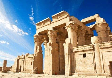 Kom Ombo Temple Facts | Kom Ombo Temple History | Kom Ombo Aswan