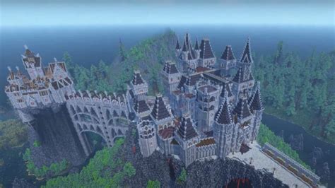 Best Minecraft Castle Blueprints - Pro Game Guides