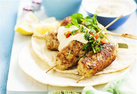 Chicken and spice koftas | Recipe | Recipes, Food, Yummy chicken recipes