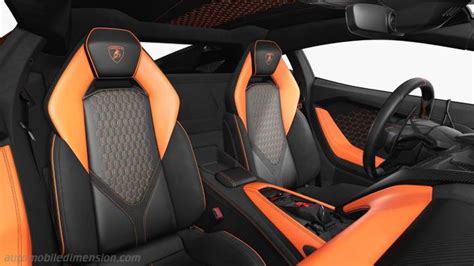 Lamborghini Revuelto 2024 dimensions, boot space and similars