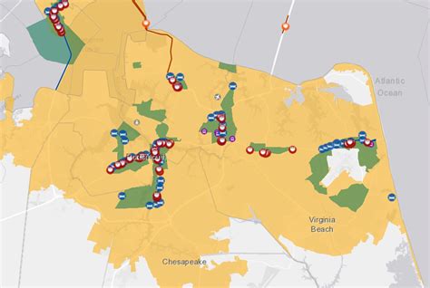 Opportunity Zones Map - Millennial Cities