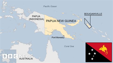 Papua New Guinea country profile - BBC News