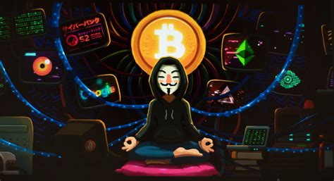 🔥 Free Download Bitcoin Anonymous Hd Wallpaper Wallpapertip by ...