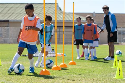 Soccer Drills For Kids They Will Love!