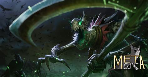 Fiddlesticks Nexus Blitz Build 13.23 - Runes, Items, Counters - LoL