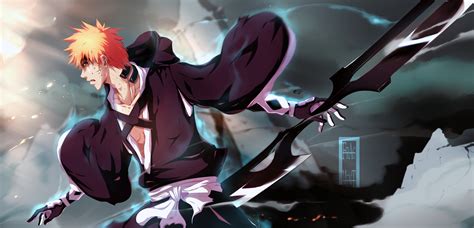 720x1440 bleach, kurosaki ichigo, anime 720x1440 Resolution Wallpaper ...