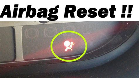 Bmw X3 Airbag Warning Light Reset | Shelly Lighting