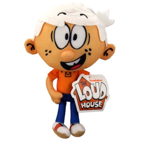 The Loud House 8 Inch Lincoln Plush - Walmart.com - Walmart.com