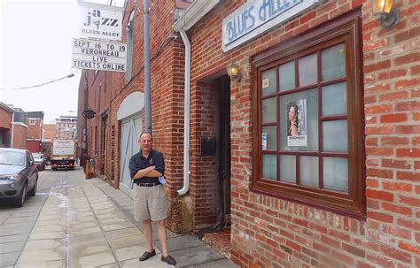 Georgetown’s Renowned Blues Alley Reopens Sept. 16 | The Georgetowner