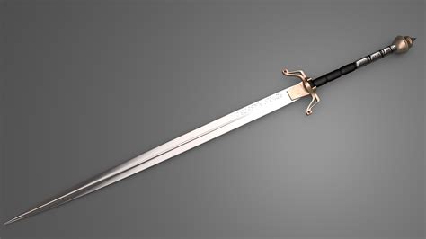 medieval sword by EdvinHagstrom on DeviantArt