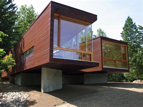 Modern Prefab Modular Homes - Prefabium