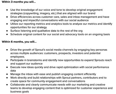 Social Media Manager Job Description: Tips for 2024 | Sprout Social