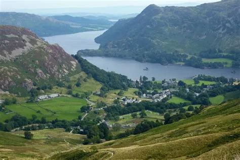 Kayak tours, fell walks and waterfalls...the beautiful Lake District ...