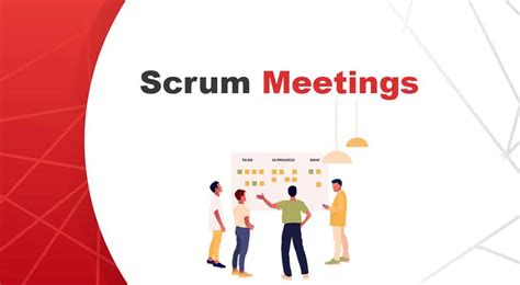 Agile Scrum Meetings: Types of Scrum Meetings & Examples | PM Study Circle