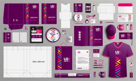 450,687 Brand Identity Set Images, Stock Photos, 3D objects, & Vectors ...