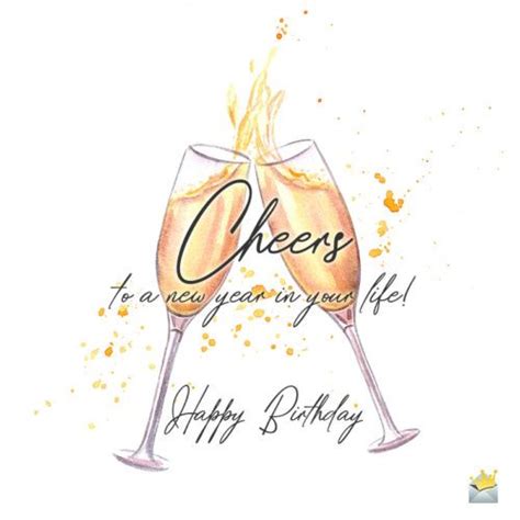 77 Happy Birthday Toasts : Cheers To You!