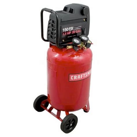 Craftsman Portable Air Compressor at Rs 25000 | Bank More | Dhanbad ...