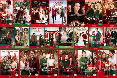 Hallmark’s 21-movie Christmas countdown, reviewed.