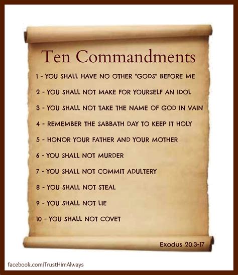 Seeking Jesus: Ten Commandments (not suggestions)