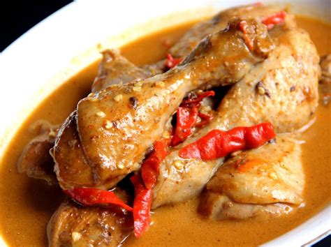 Cara Nak Buat Semur Ayam Jawa