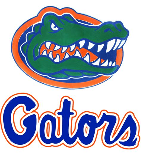 How To Draw Florida Gators Logo