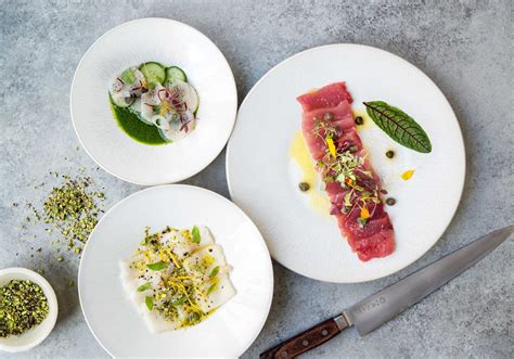 Crudo: Italy’s Answer to Sashimi | TASTE