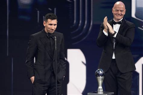 FIFA Best award: What Ronaldo told Messi - Daily Post Nigeria