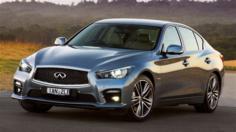 Download Car Silver Car Sedan Compact Car Hybrid Car Vehicle Infiniti ...