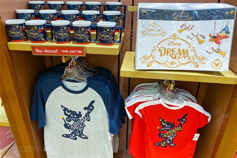 Disney Cruise Line Merchandise Preview • The Disney Cruise Line Blog