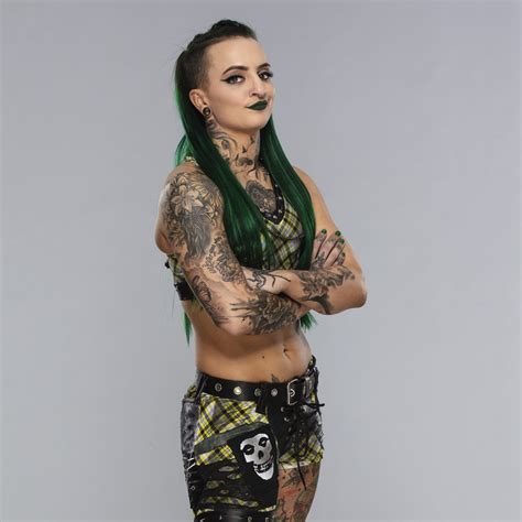 WWE – Ruby Riott Return Photoshoot – HawtCelebs