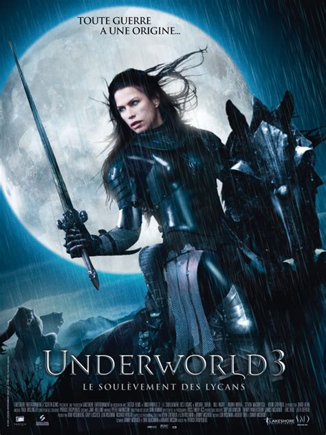 Underworld 3 Poster - Rhona Mitra Photo (5695775) - Fanpop