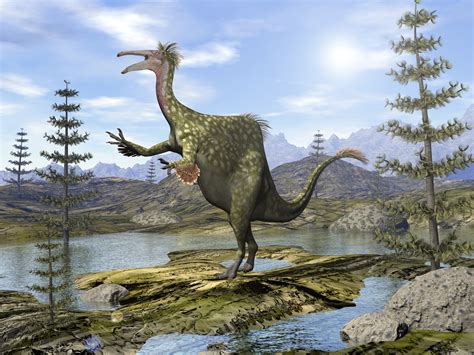 10 Facts About Therizinosaurus, the "Reaping Lizard"