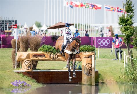 Olympic Equestrian Eventing 2024 - Tarra Martina