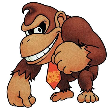 Donkey Kong Country Super Smash Bros. Brawl PNG