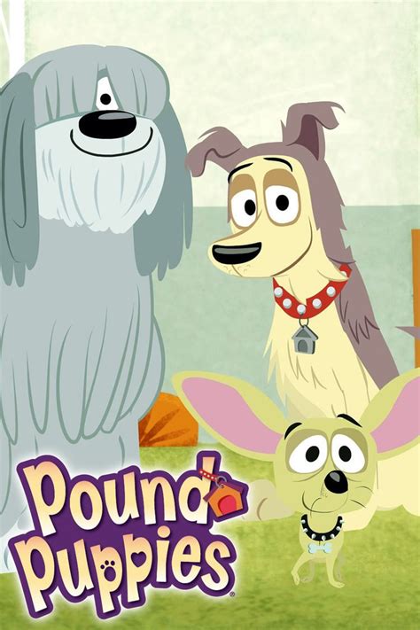 Pound Puppies (2010 TV series) - Alchetron, the free social encyclopedia