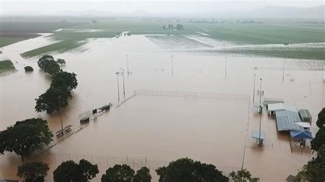 Historic Cairns flooding sidelines FNQ football, racing, cricket | The ...