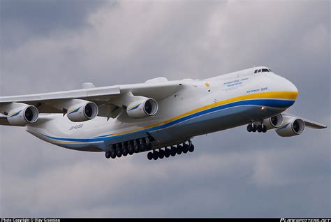 The Antonov An-225 Mriya makes a rare visit to Shannon Airport – Tom ...