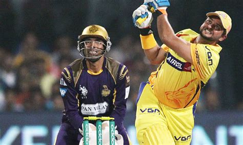 Ton-up Raina wins second CLT20 title for CSK - Sport - DAWN.COM