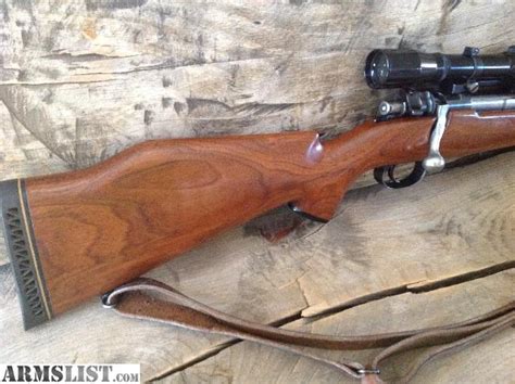 ARMSLIST - For Sale: German Mauser Hunting Rifle