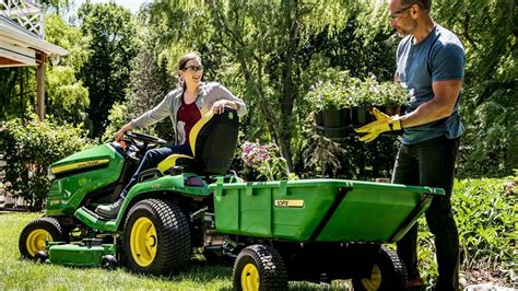 John Deere X350R Lawn Tractor, Deck | lupon.gov.ph